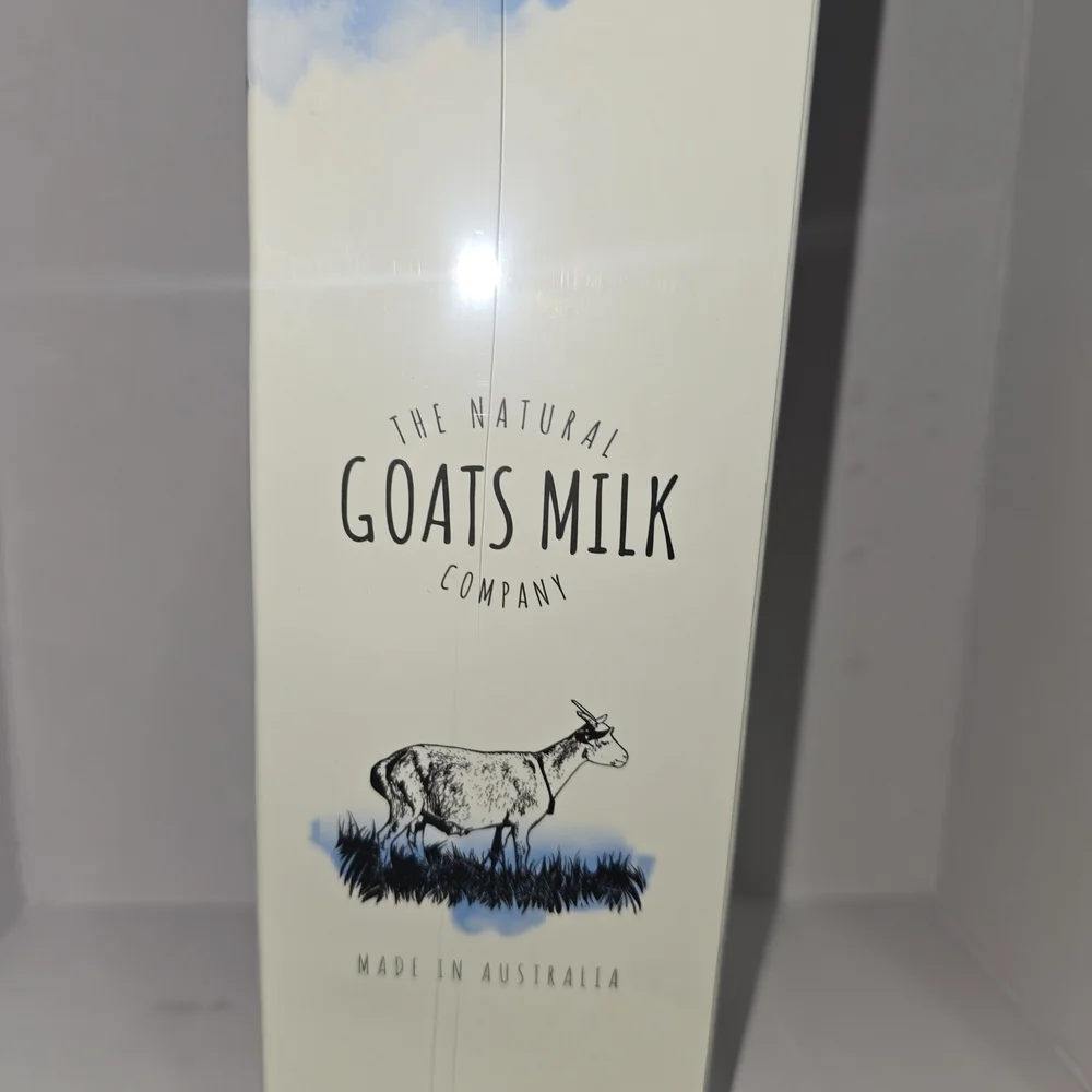 Goats Milk Hand Soap Bar - Cream